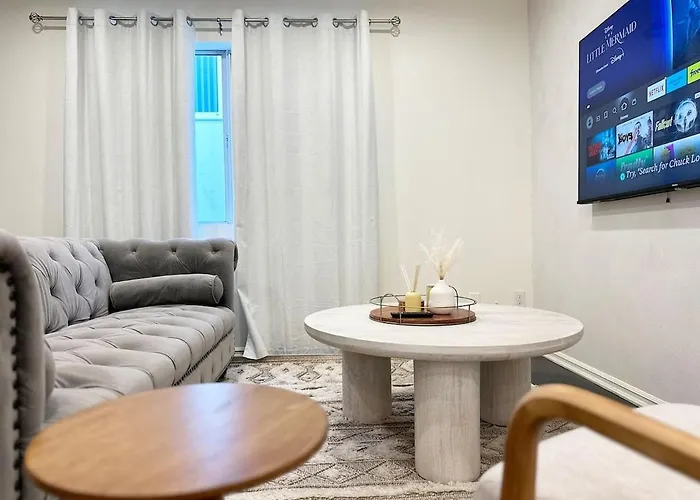 2Br Bohemian Haven Near Walk Of Fame - Br6 - Bur