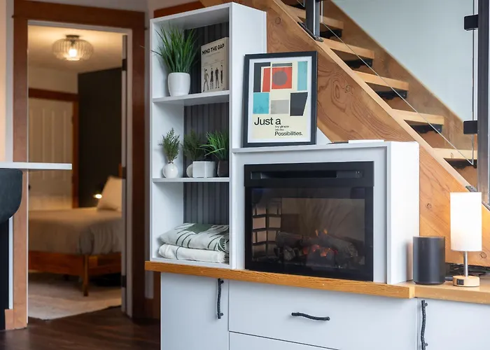 Fully Renovated Penthouse Loft At Fernie Alpine Resort