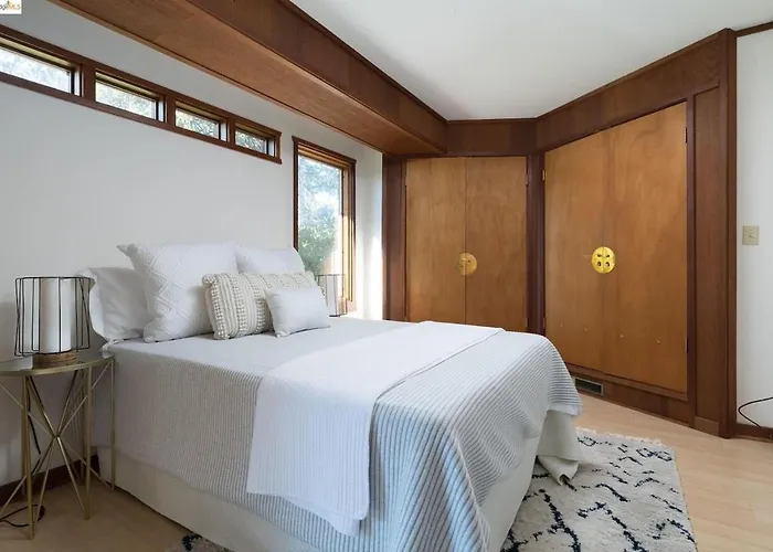 Guest Home Oasis In The Beautiful Berkeley Hills