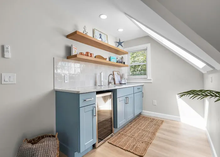 Waterfront Renovated Apartment