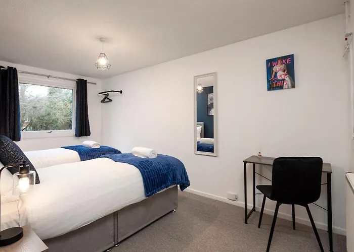 Modern Comfort 3Br Home For 7 Free Parking