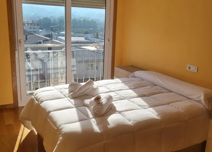 Piso nuevo y acogedor!