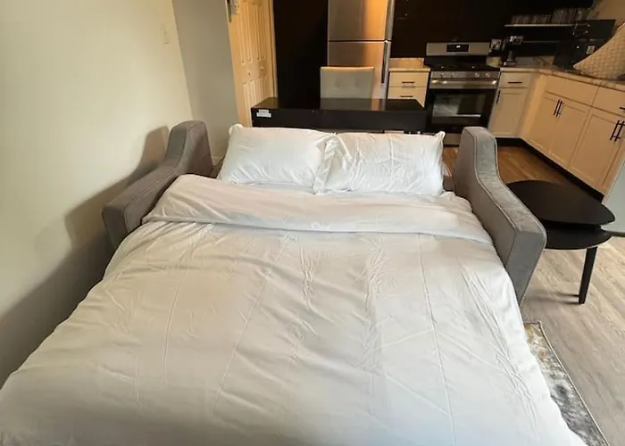 Modern 1 Bedroom Apartment In Plainfield Indiana Near Parks And Indianapolis Airport