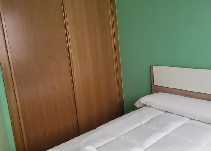 Piso nuevo y acogedor!
