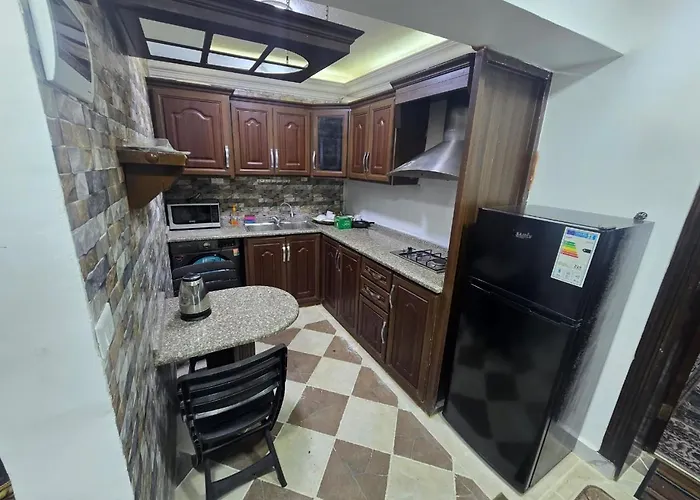 Cozy Studio 2 Central Amman, Near Rainbow Street