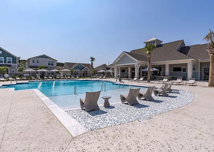 Landing Apartments - Abrazo At Rice Hope