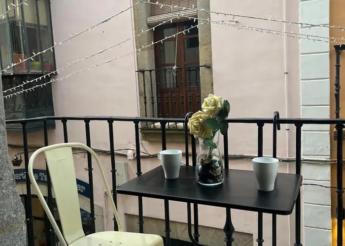 Casa Mencía