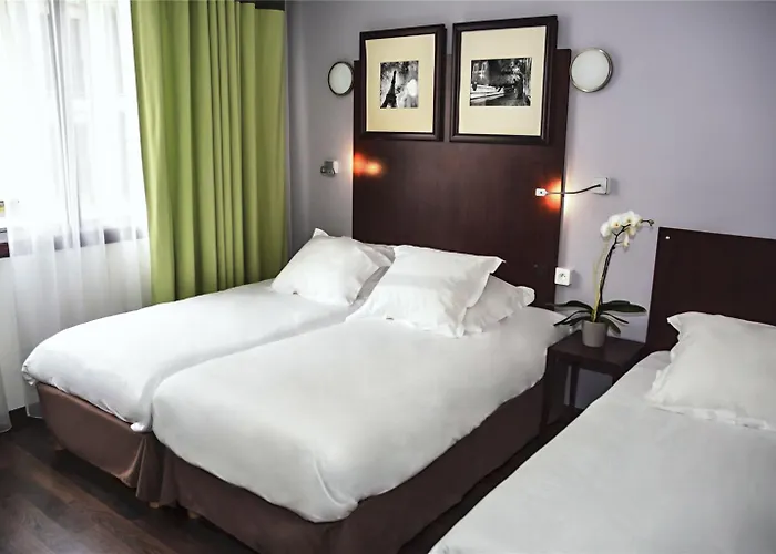 Hotel Du Centre Annemasse