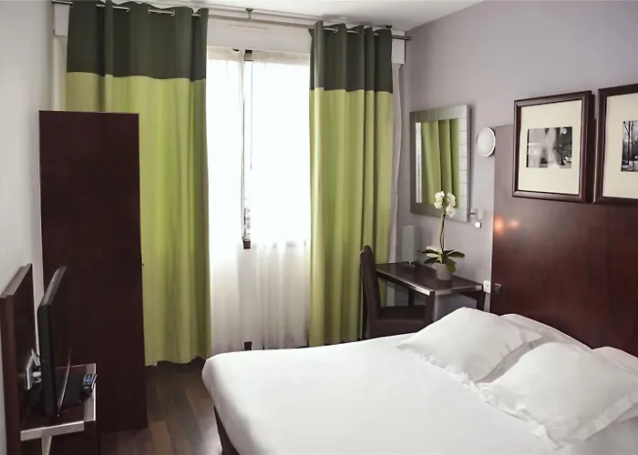 Hotel Du Centre Annemasse