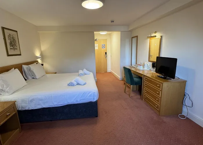 Purbeck House Hotel & Louisa Lodge
