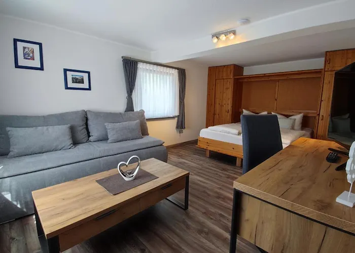 Hotel Garni Zur alten Post