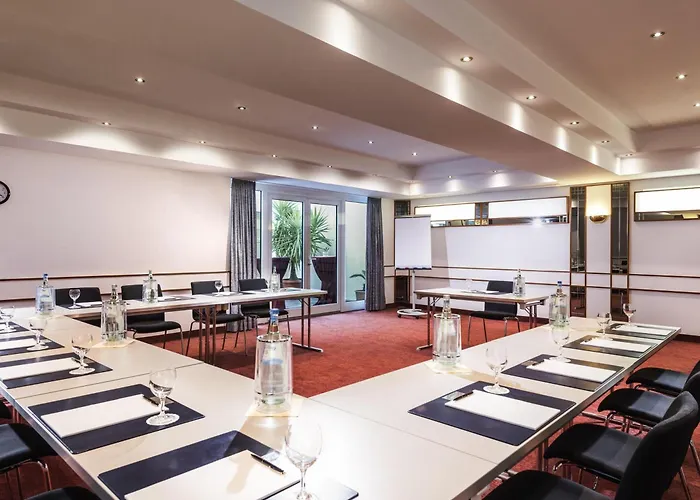 Offenburg City Hotel By Belvilla