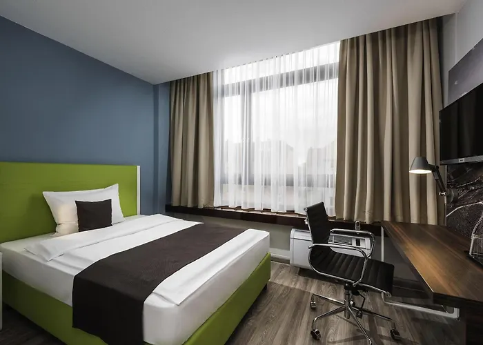 Offenburg City Hotel By Belvilla
