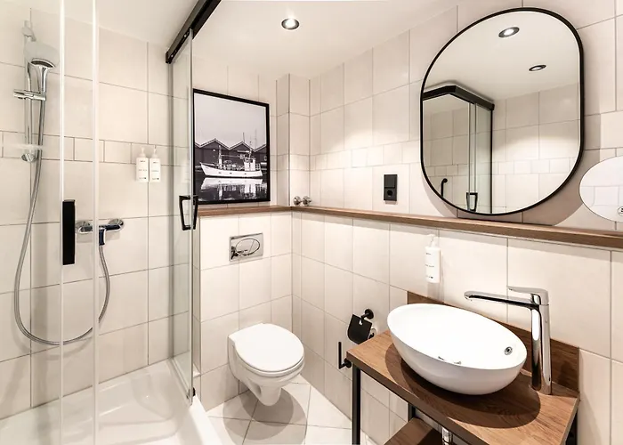 Hotel Astor Kiel By Campanile