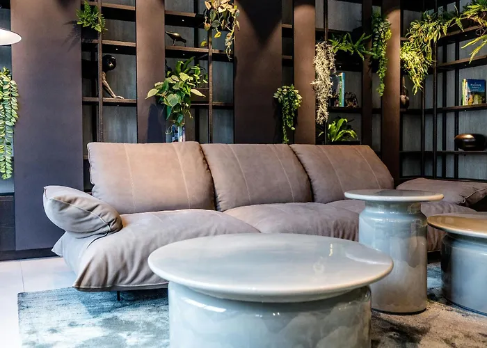Motel One Frankfurt-Hauptbahnhof