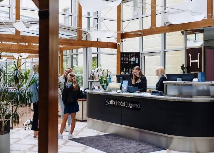 Hestia Hotel Jugend