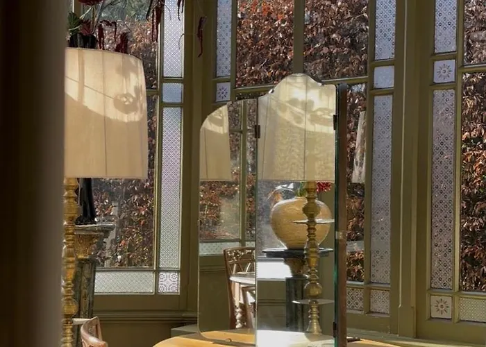 Boutique Hotel Villa Trompenberg
