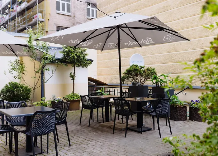 Hestia Hotel Jugend