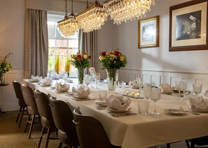 The Beverley Arms Hotel