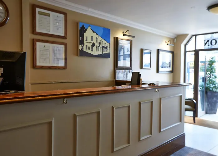 Ye Olde Talbot Hotel By Greene King Inns