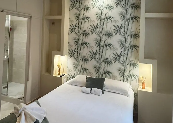 Hotel Abalone - Centre Gare