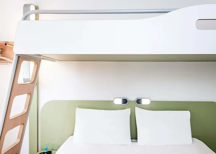 Ibis Budget Clermont Ferrand - Le Brezet - Aeroport