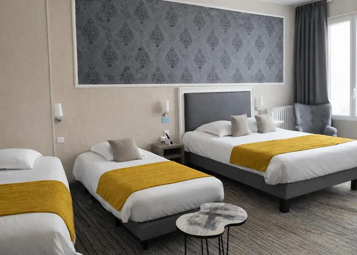 Cit' Hotel De France