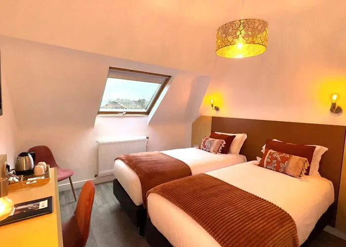 Best Western Le Vinci Loire Valley