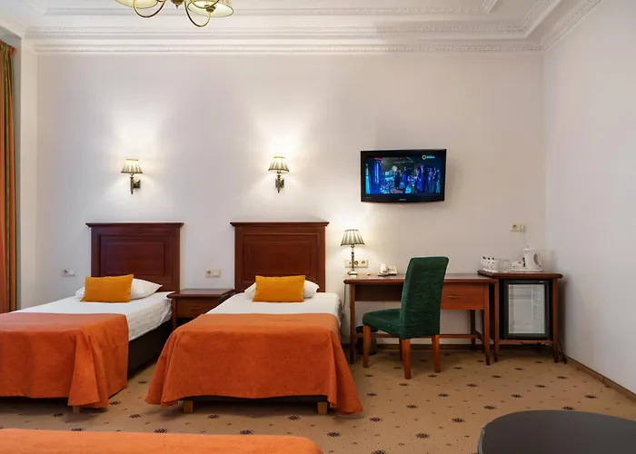 Hestia Hotel Draugi