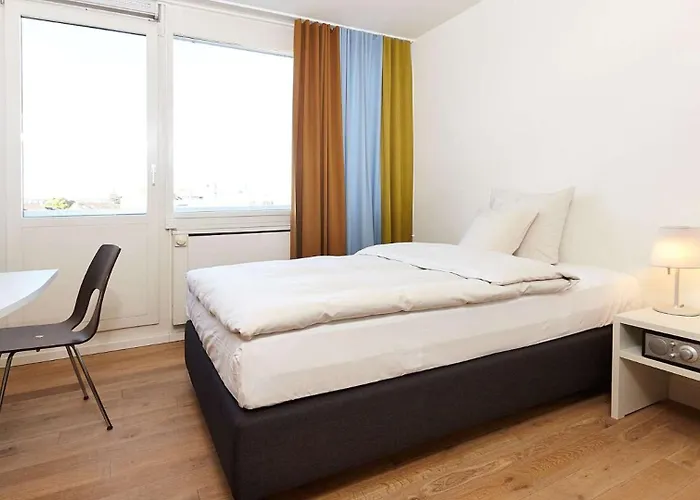 Steinenschanze Stadthotel