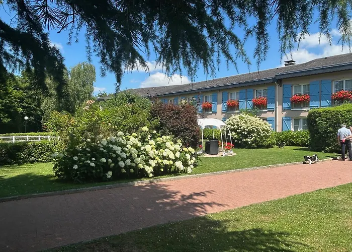 Logis Hotel Restaurant La Berteliere