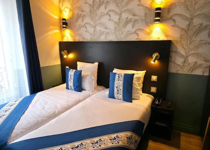 Amadeus Hotel