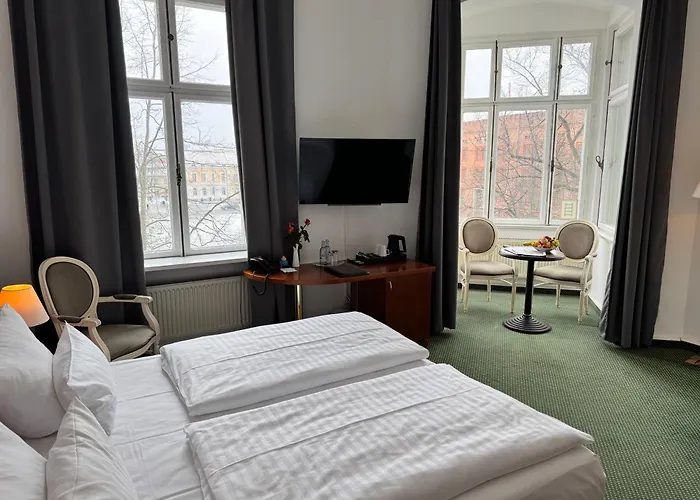 Hotel Am Luisenplatz