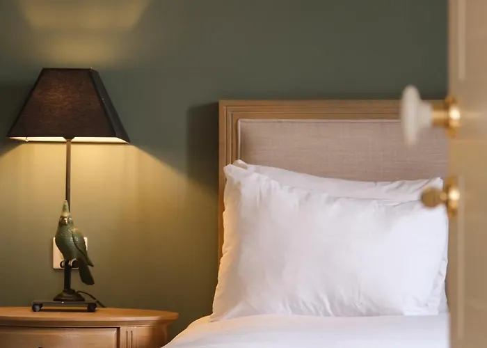L'Abbaye Hotel