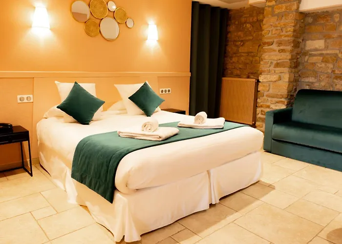 Le Central Boutique Hotel
