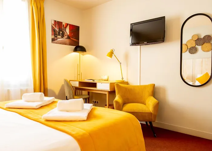 Le Central Boutique Hotel