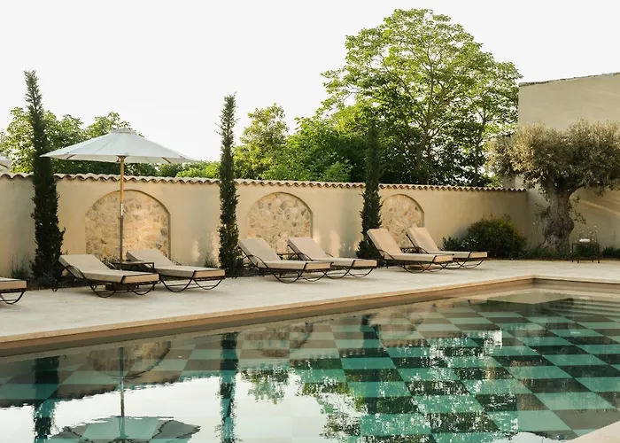 L'Abbaye Hotel