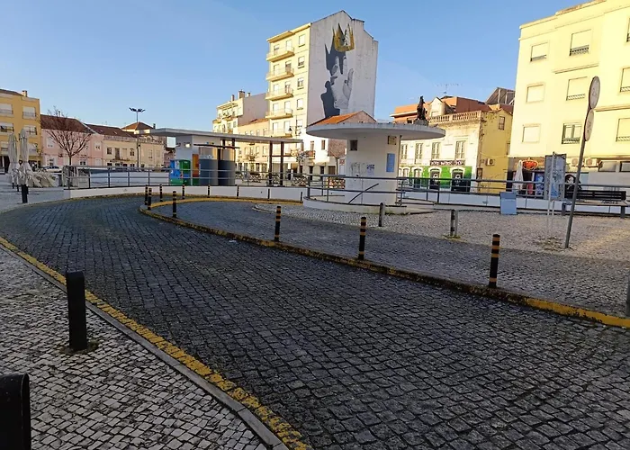 Be One Hotel Caldas Da Rainha - By Mhmb Collection