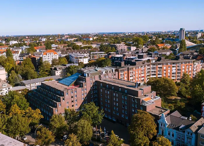 Crowne Plaza Hamburg-City Alster By Ihg
