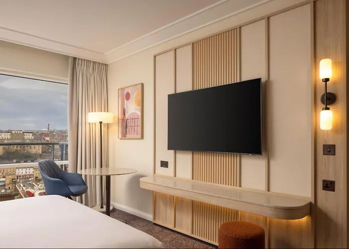Hilton Newcastle Tyne Bridge