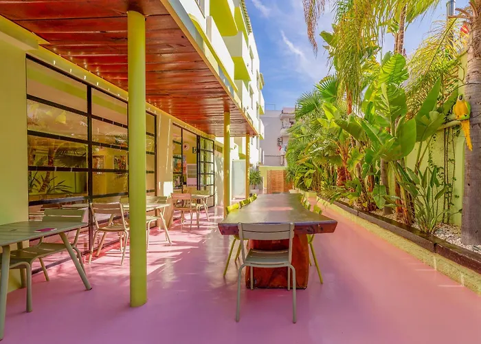 Tropicana Ibiza Suites - Adults Only