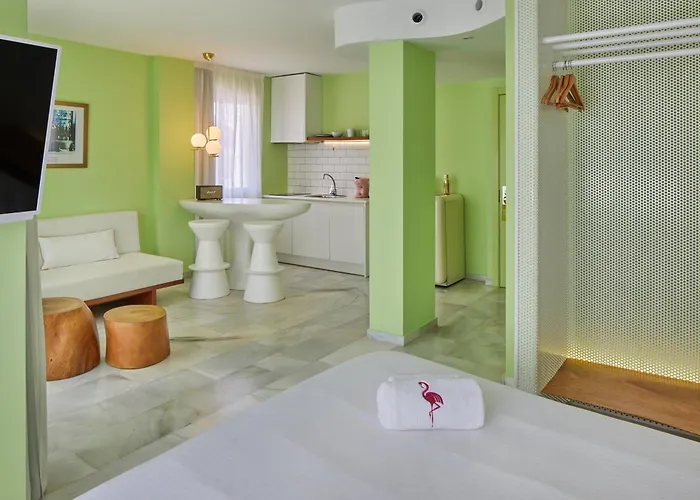 Tropicana Ibiza Suites - Adults Only