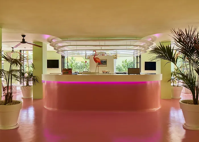 Tropicana Ibiza Suites - Adults Only