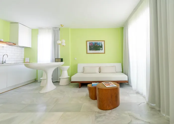 Tropicana Ibiza Suites - Adults Only