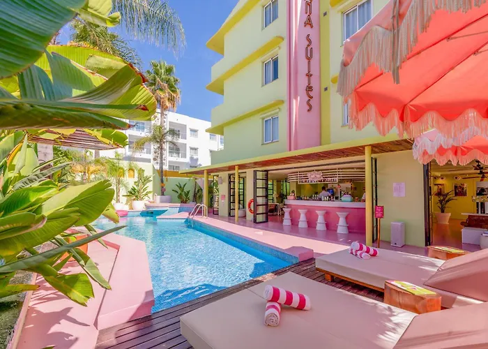 Tropicana Ibiza Suites - Adults Only