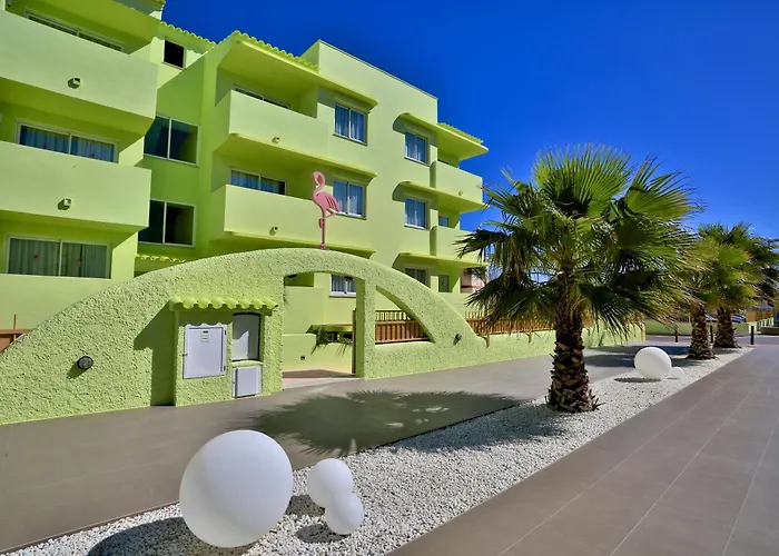 Tropicana Ibiza Suites - Adults Only