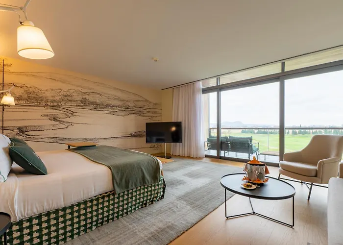 Hotel Terraverda at Empordà Golf Resort