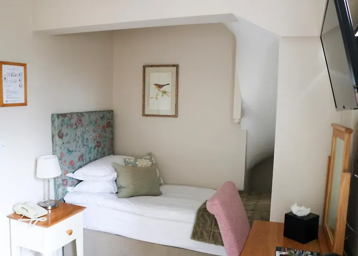 Bartley Lodge Hotel