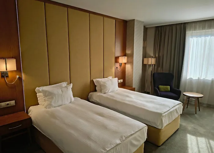 Hotel Golden Tulip Varna