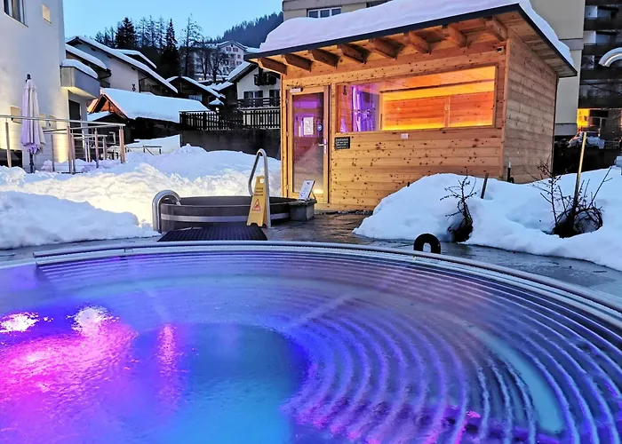 Therme 51° Hotel Physio & Spa